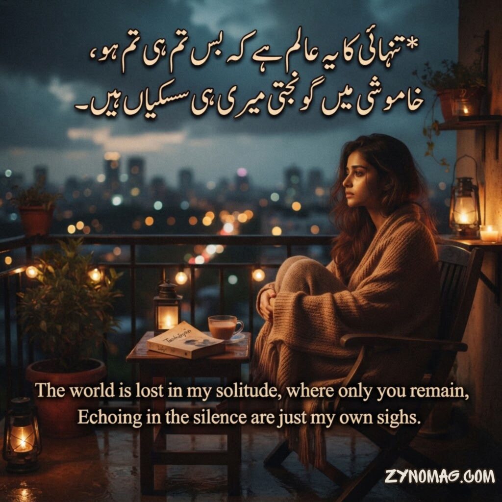 Love Alone Shayari