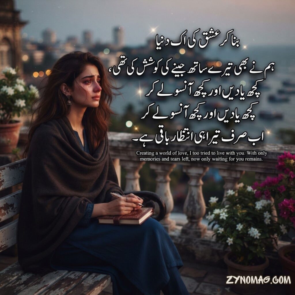 Love Emotional Shayari