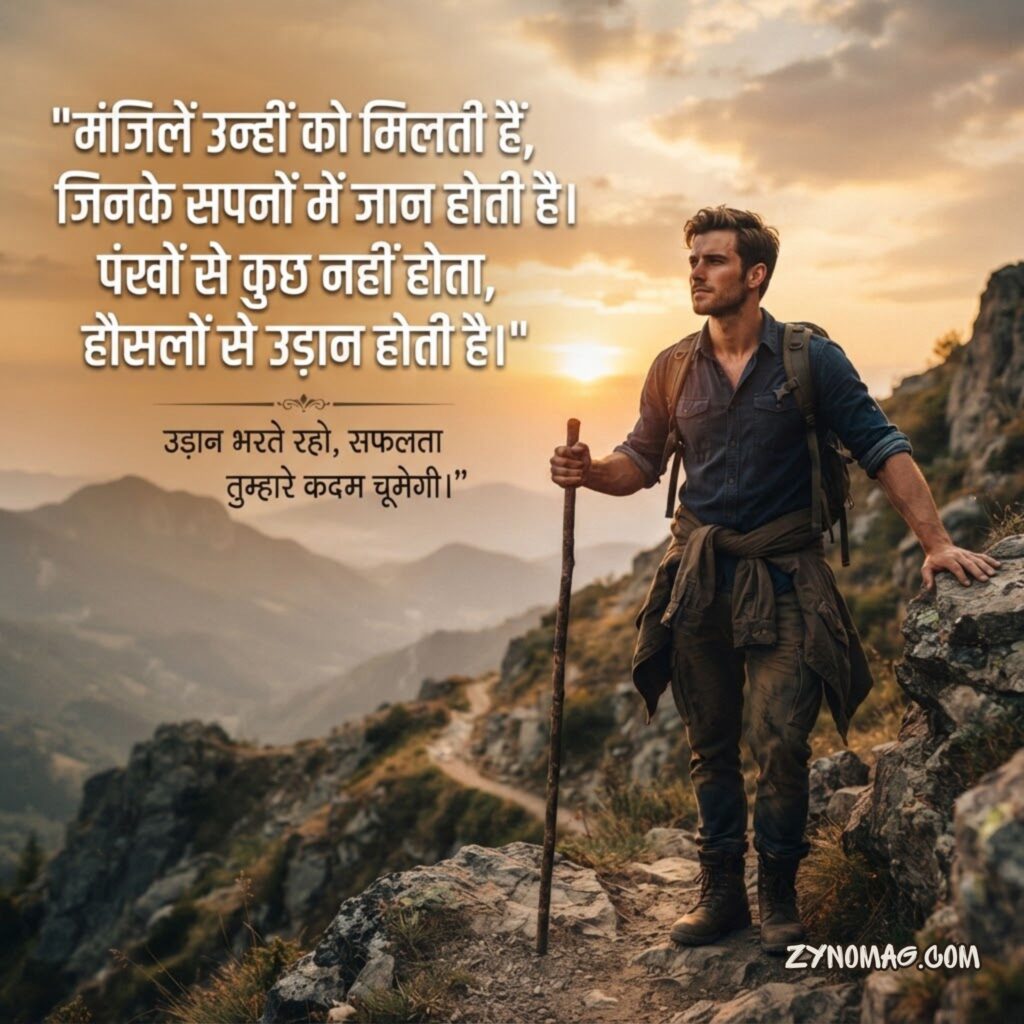 Mehnat Shayari in Hindi on Life