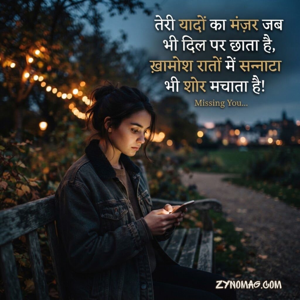 Miss You Shayari