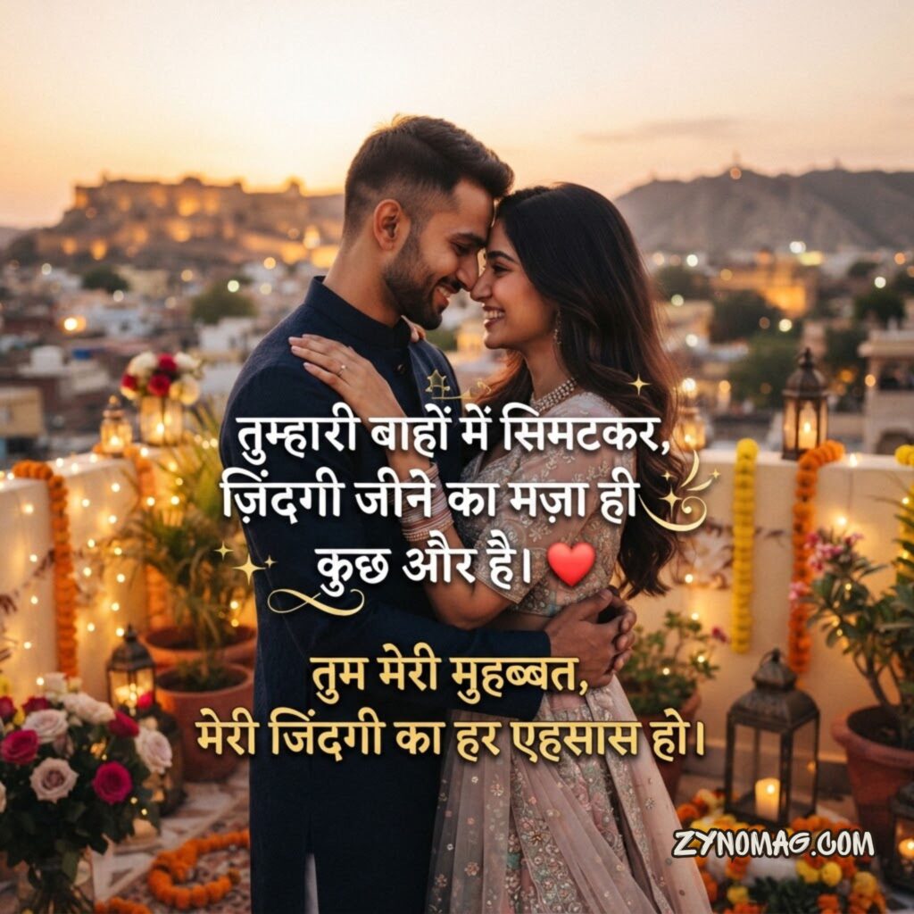 Mohabbat Pyar Bhari Shayari