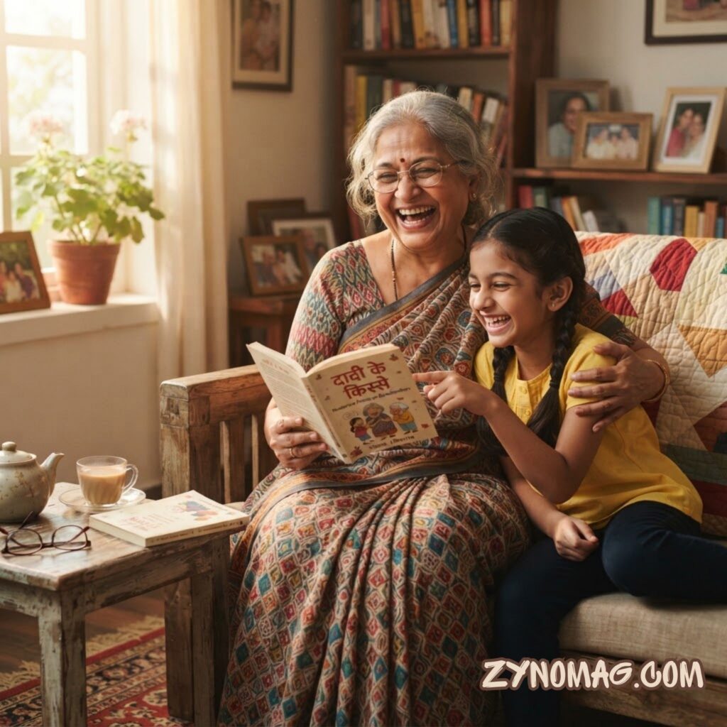 Nostalgic Poems on Grandmothers