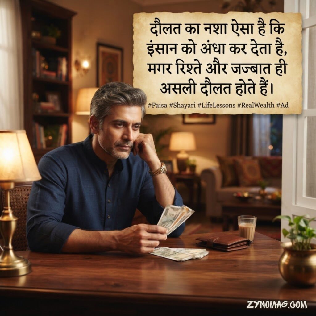 Paisa Shayari