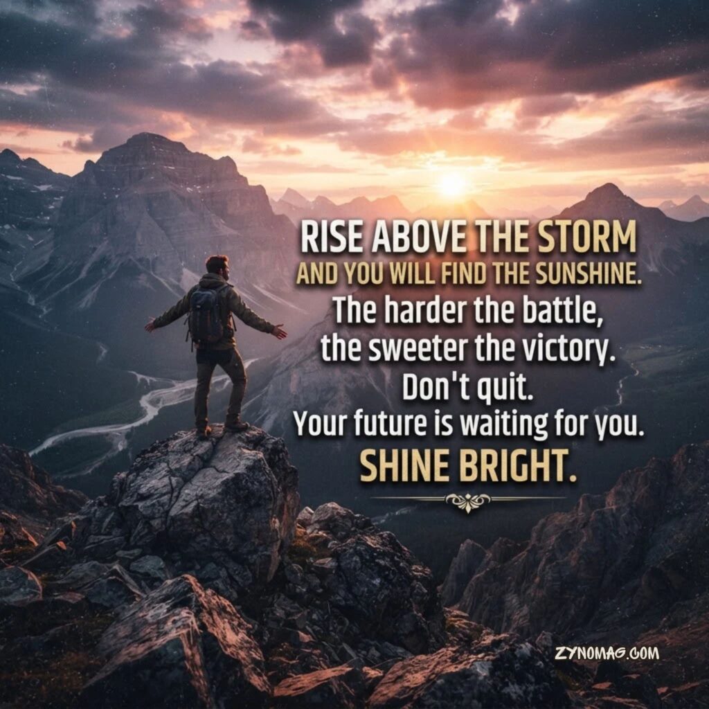 Powerful Motivational Shayari in English