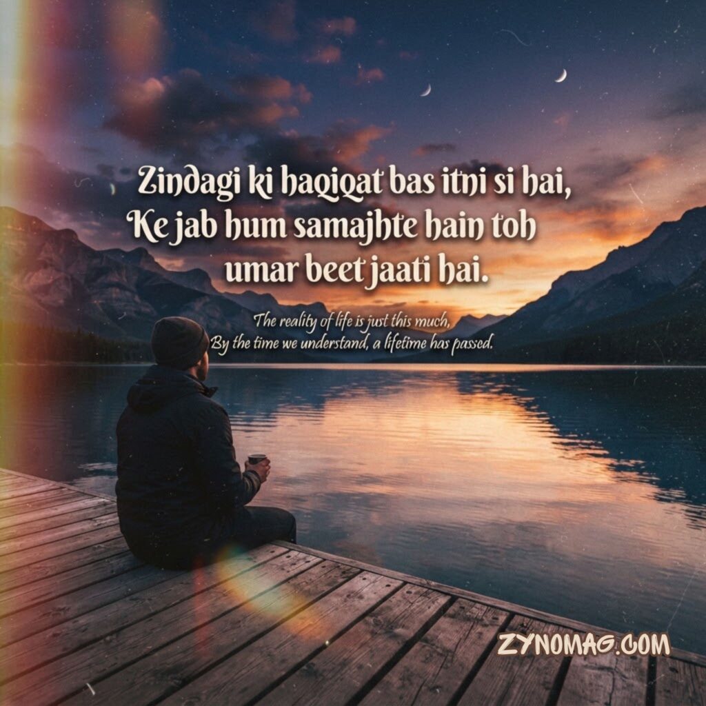 Roman Hindi Quotes in English About Life