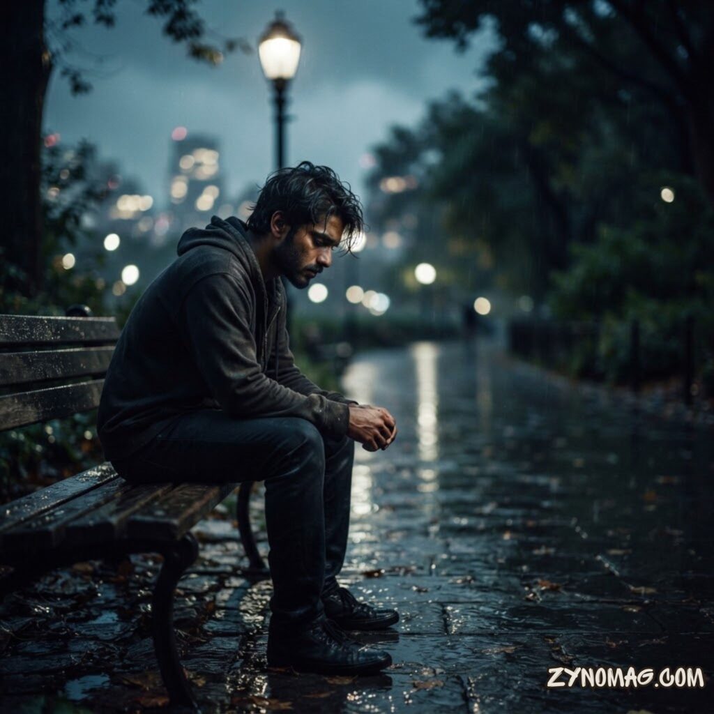 Sad Alone Shayari
