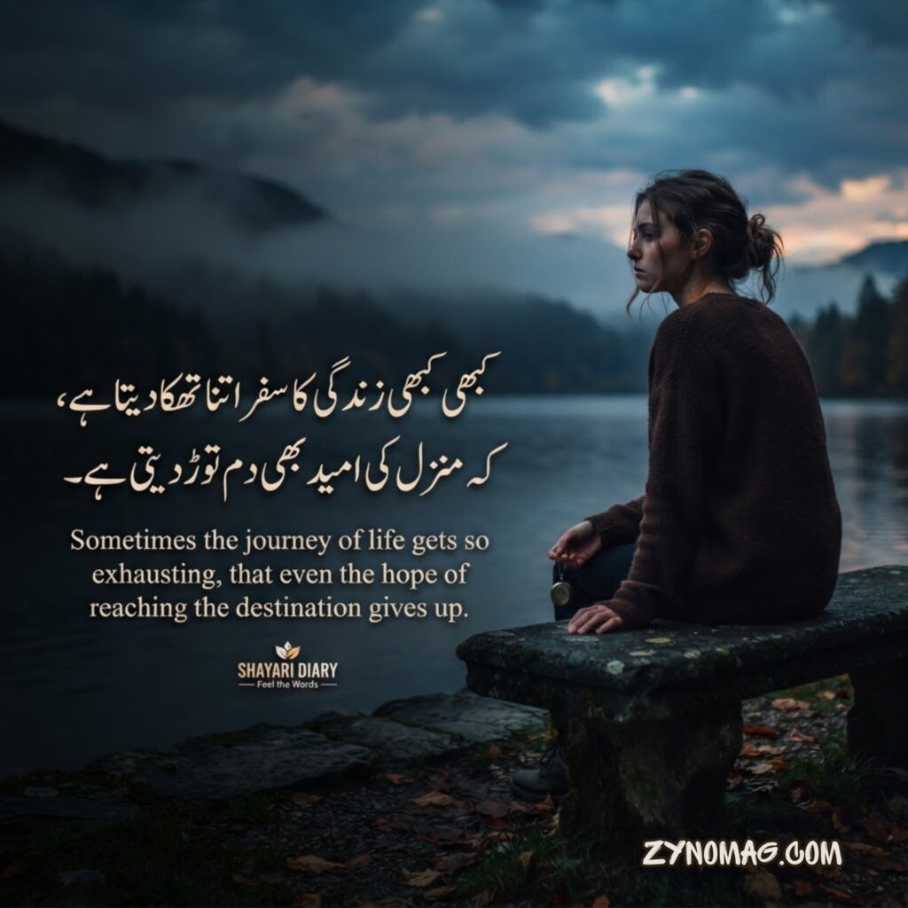 Sad Shayari Life 2 Line