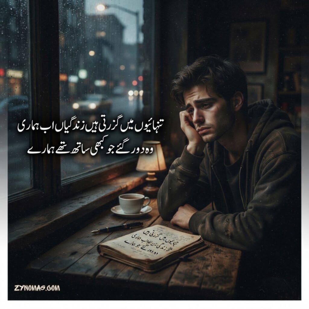 Sad Shayari Life 2 Line 2026