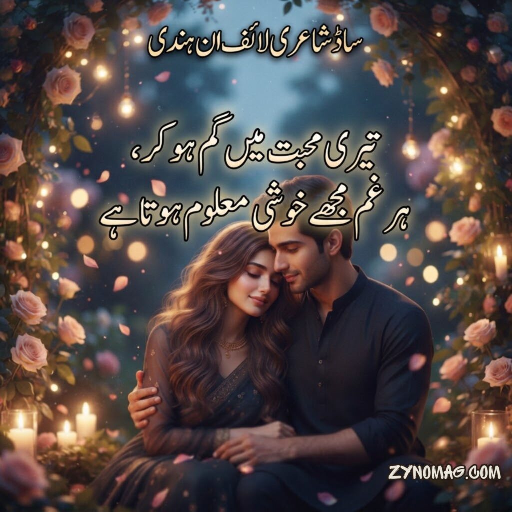 Sad Shayari Life in Hindi