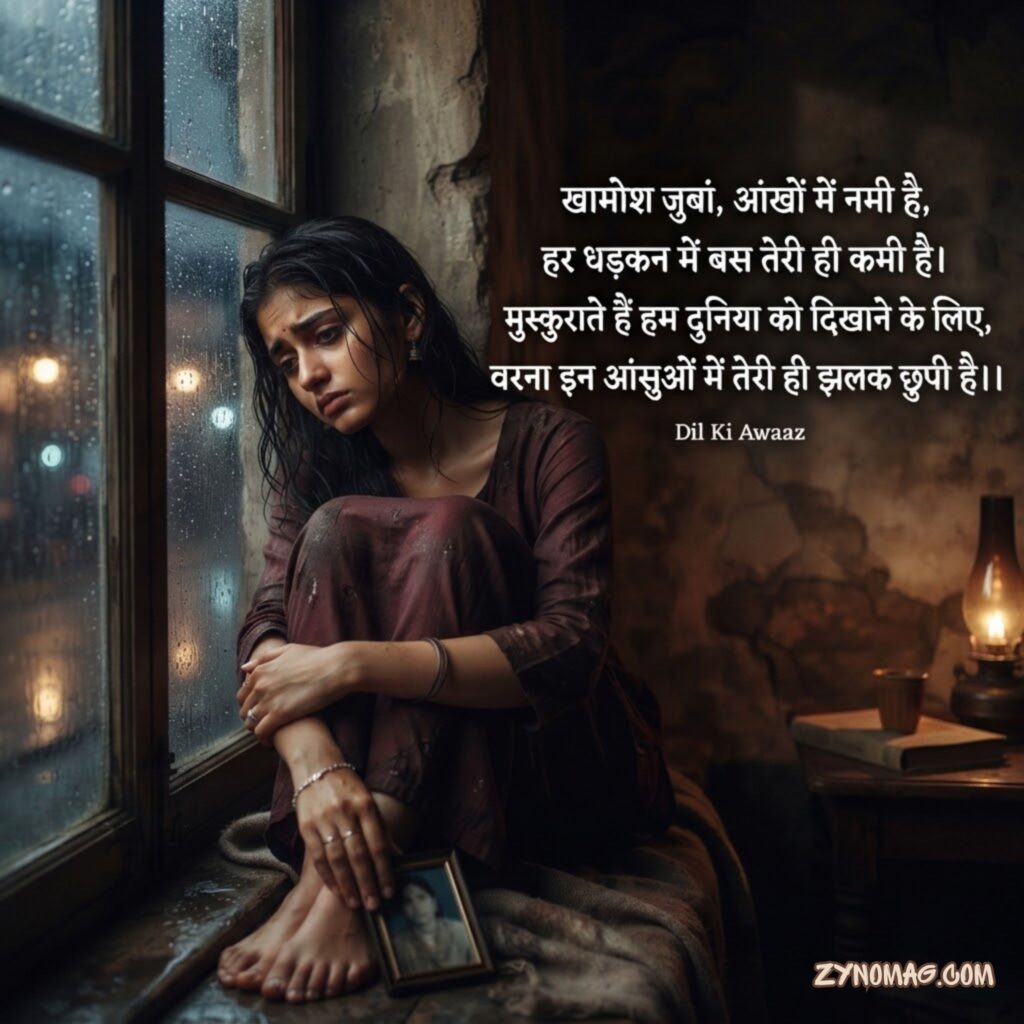 Sad Shayari for Girls Life