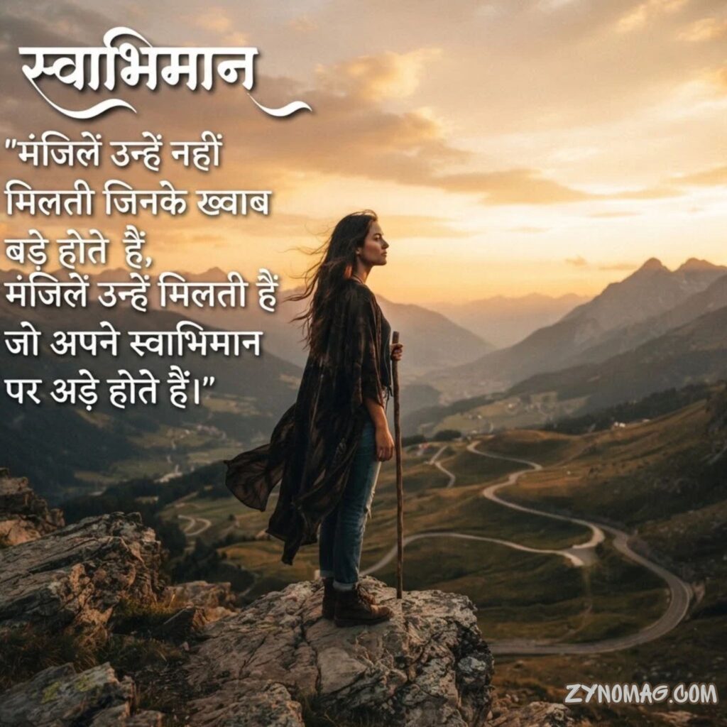 Self Respect Shayari