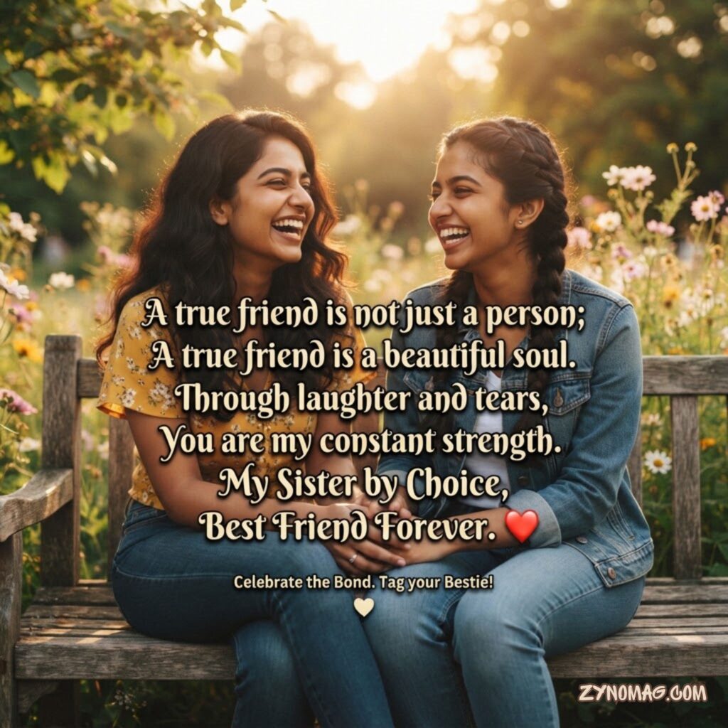 Shayari For Best Friend Girl In English