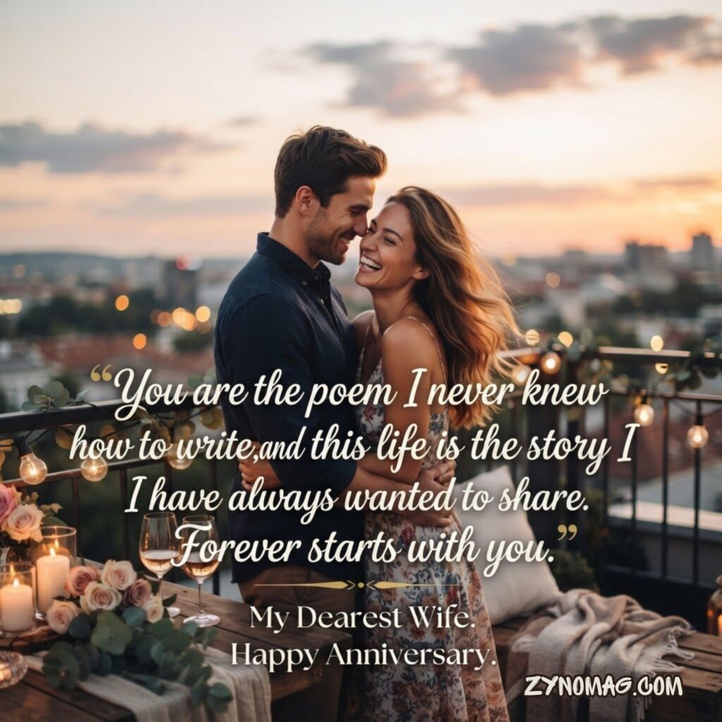 Shayari for Wife in English for Instagram