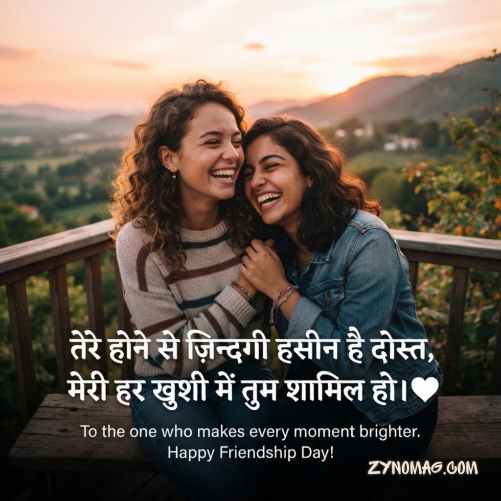 Short Shayari For best friend