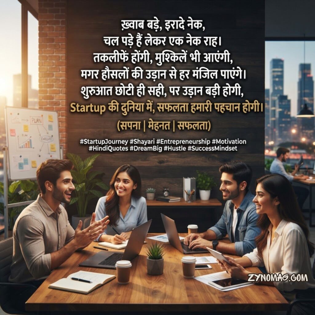 Startup Business Quotes