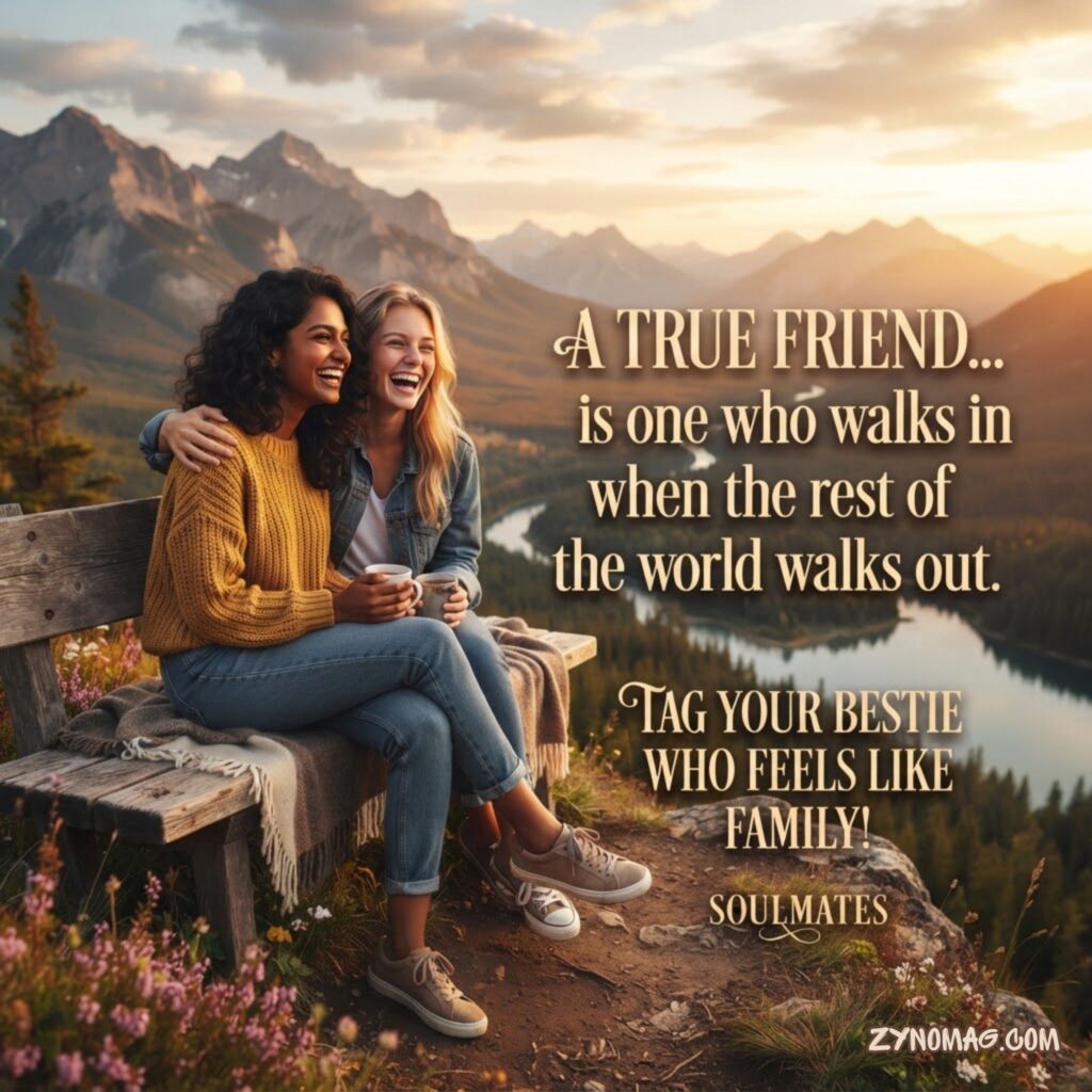 True Friend Shayari in English