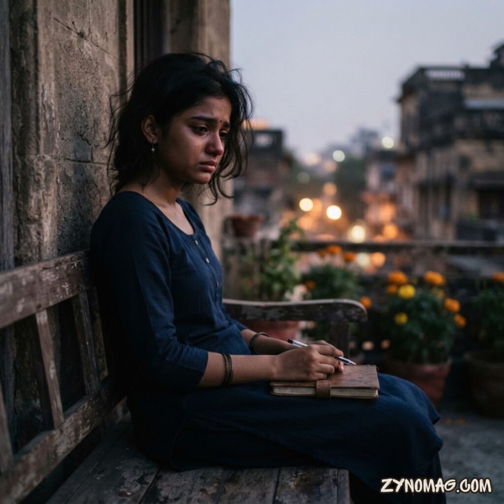 सैड शायरी हिंदी 2 Line for Girl