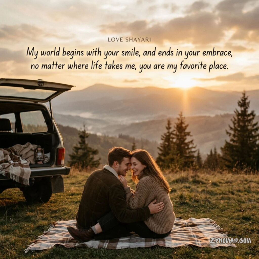 2 Line Love Shayari in English