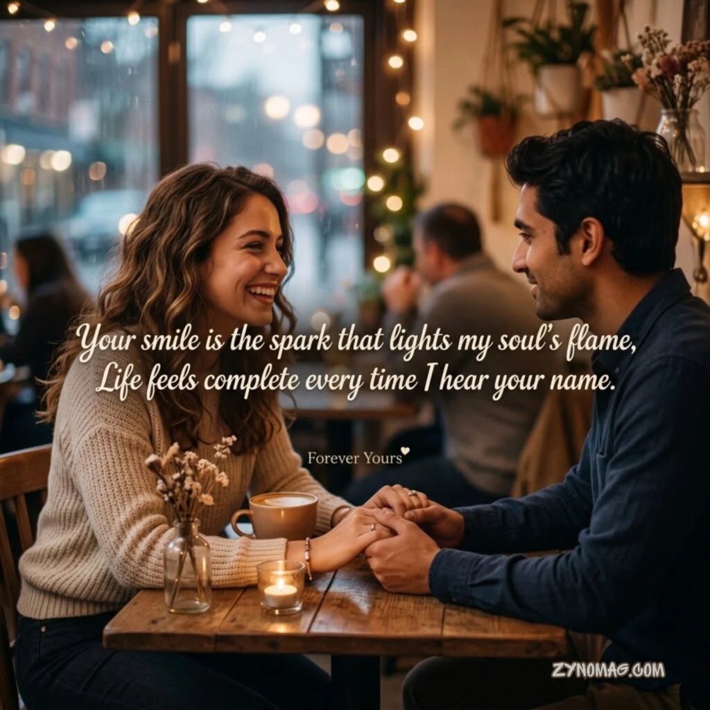 2 Line Romantic Shayari in English