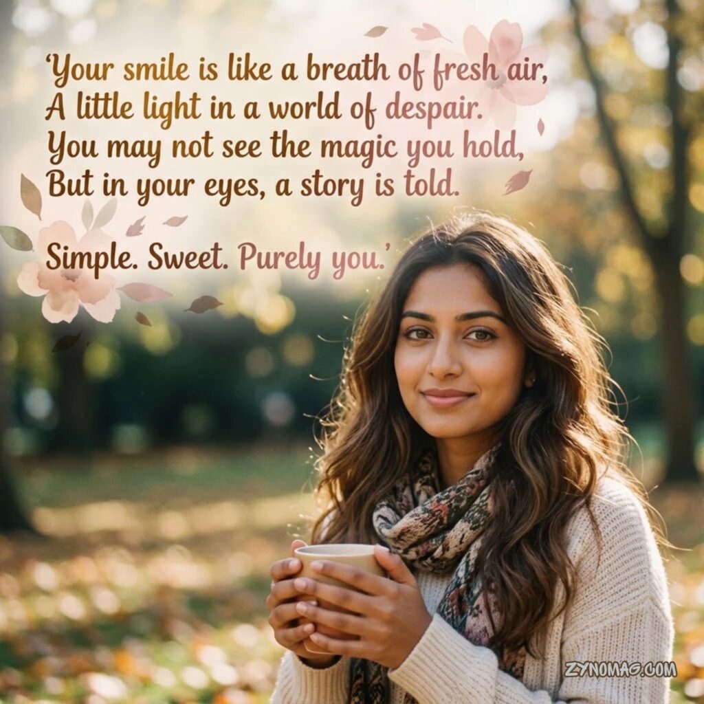 Cute Girl Shayari In English