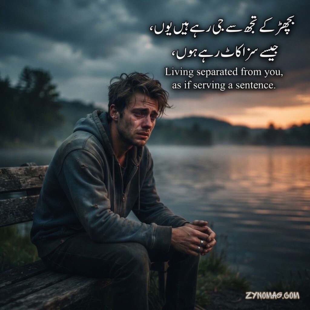 Dard Bhari Shayari