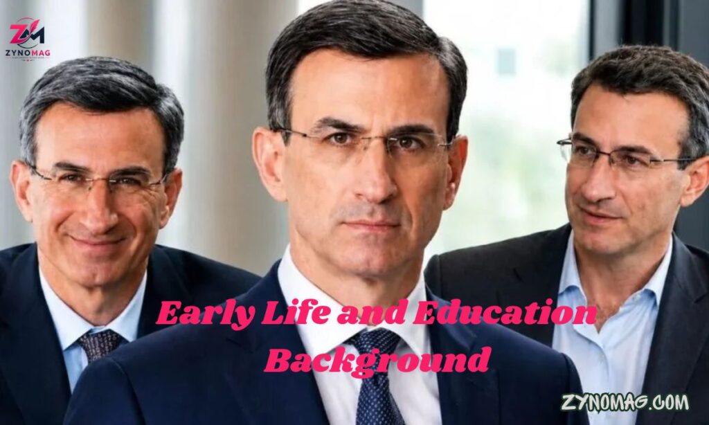 Early Life and Education Background