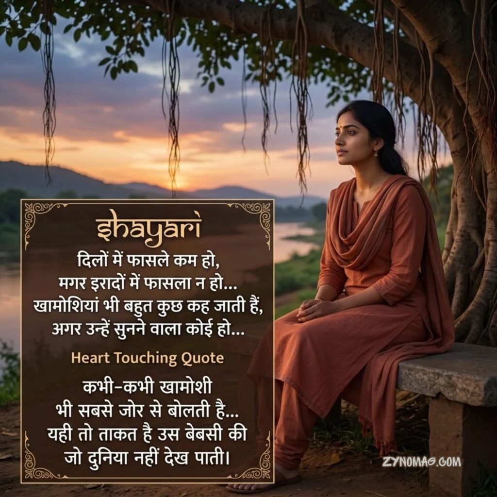 Heart Touching Quotes in Hindi