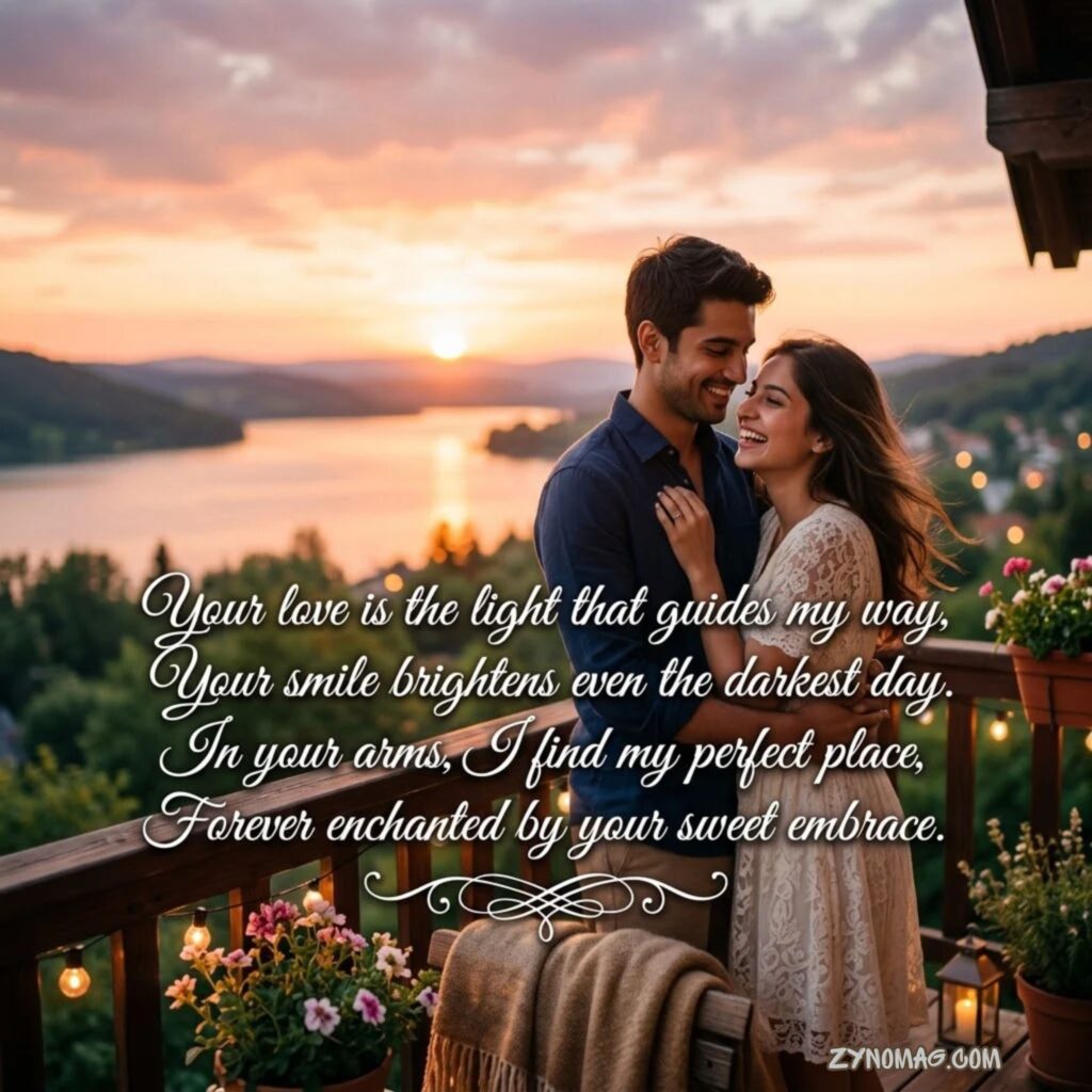 Impress Shayari In English For Girlfriend