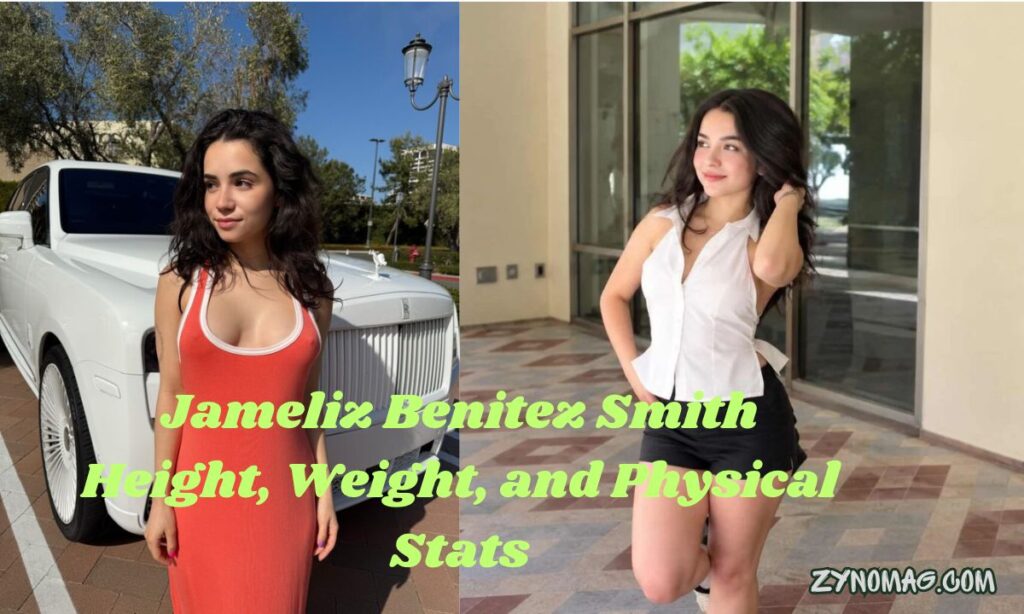 Jameliz Benitez Smith Height, Weight, and Physical Stats