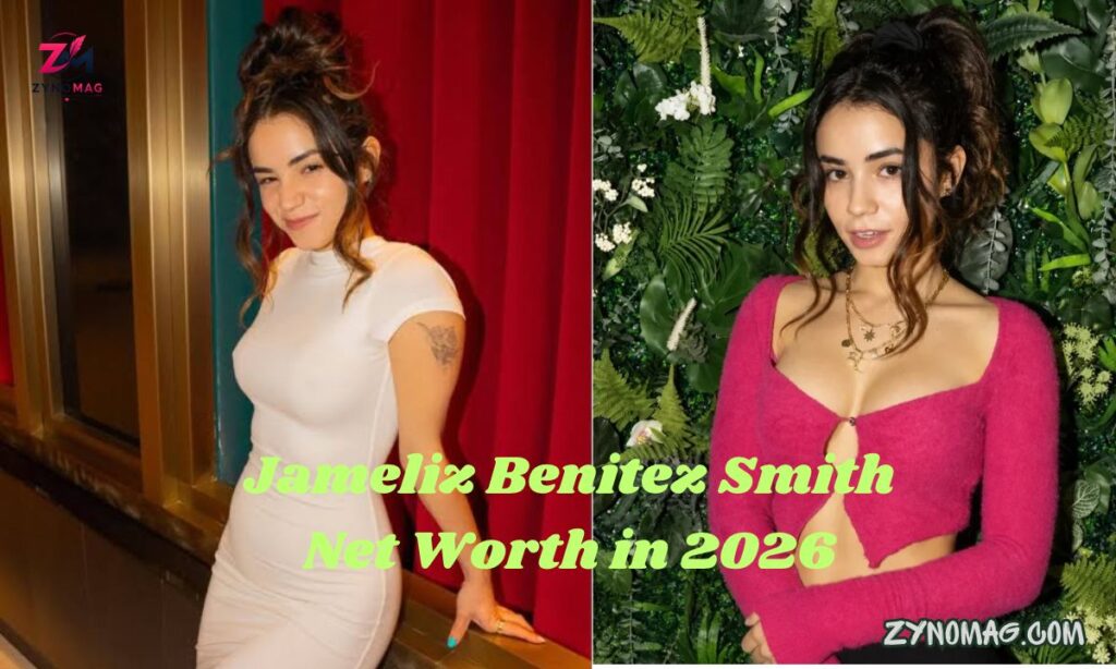 Jameliz Benitez Smith Net Worth in 2026
