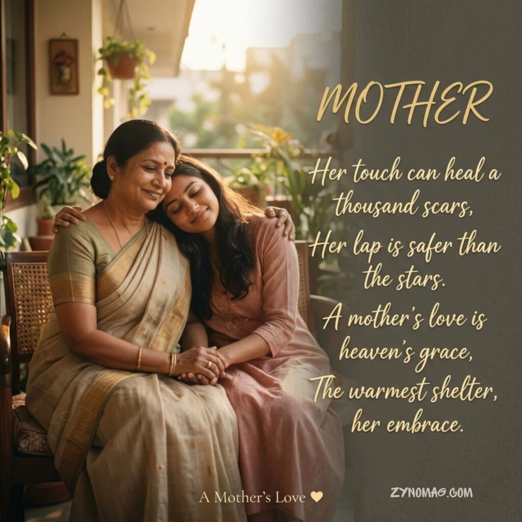 Mother Shayari In English