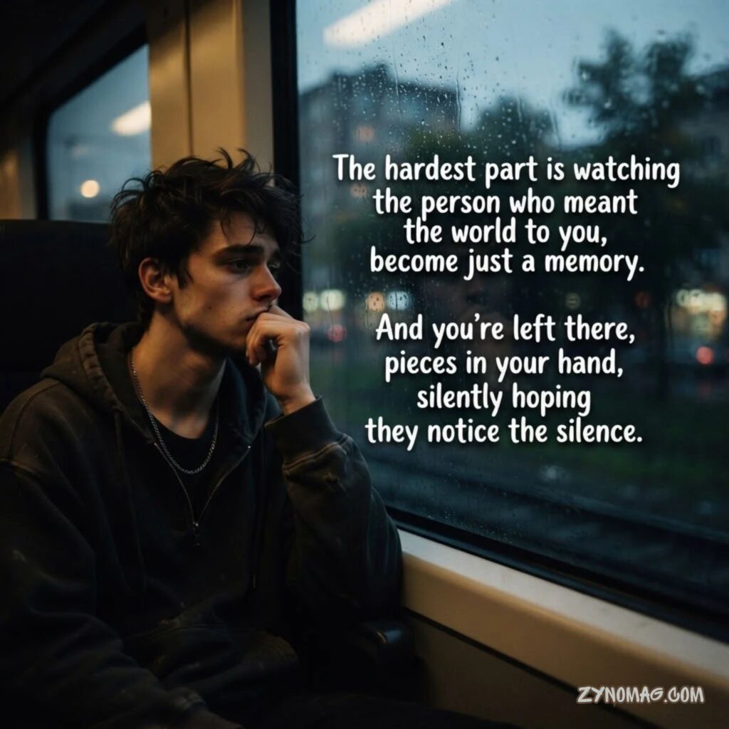 Sad Shayari For Boys in English