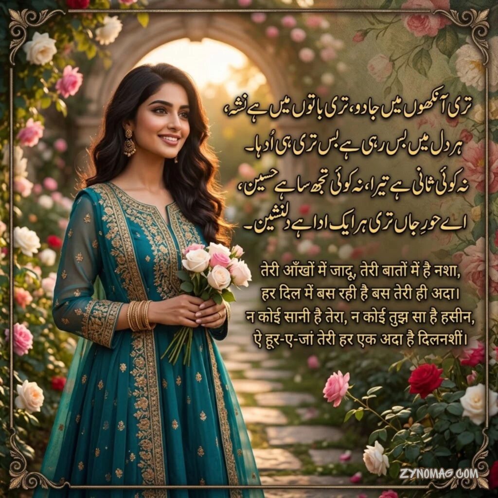 Shayari For Beautiful Girl
