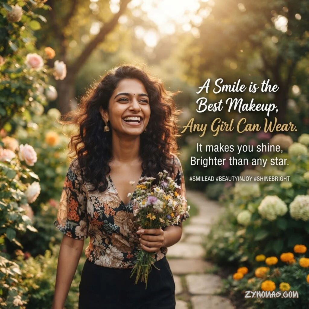 Smile Shayari 2 Line English
