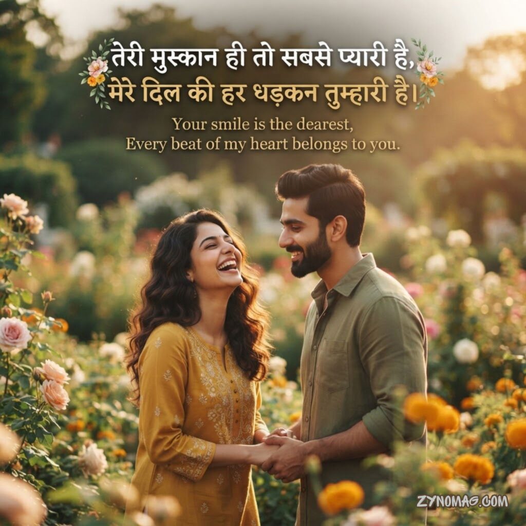 Top Short Smile Shayari 2 Line