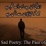 Life Sad Poetry in Urdu