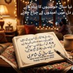 New Year Poetry in Urdu