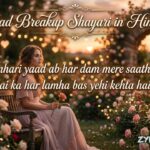150+ Best Sad Breakup Shayari in Hindi (2026) | Heart Touching Broken Heart Shayari 