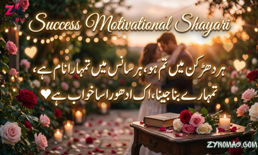 150+ Best Success Motivational Shayari in Hindi (2026) | Inspirational & Positive Shayari