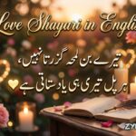 180+ Best Love Shayari in English (2026) | Romantic & Heart Touching Shayari 