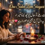 180+ Best One Sided Love Shayari in Hindi (2026) | Heart Touching Ek Tarfa Pyar Shayari