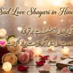 180+Best Sad Love Shayari in Hindi (2026) | Heart Touching Broken Heart Shayari