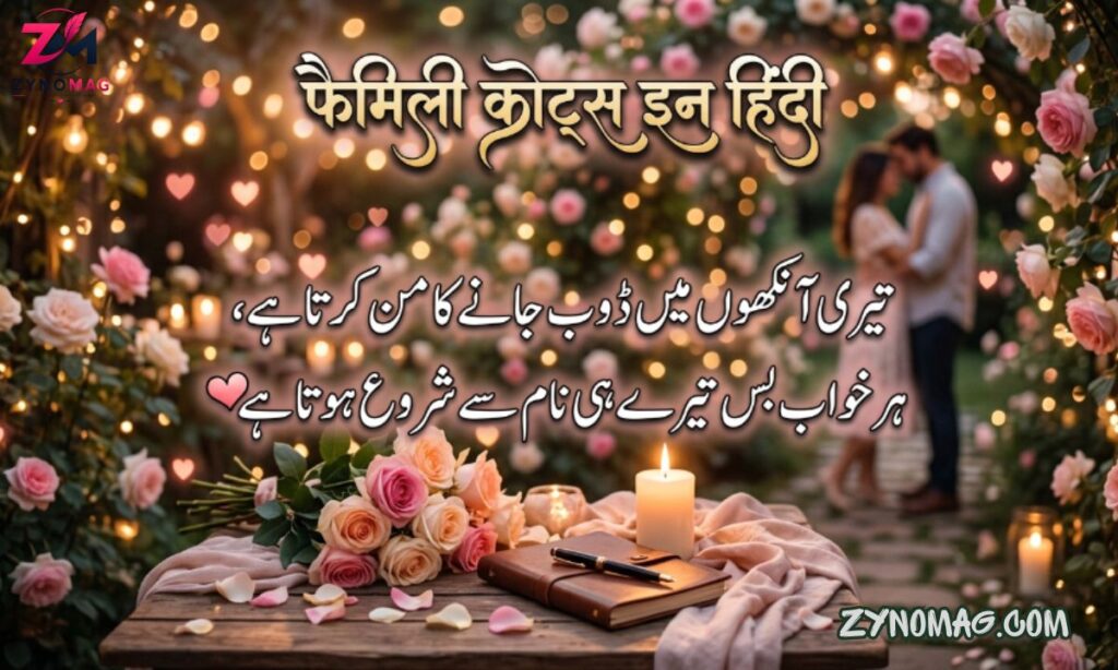 250+ Best Family Quotes in Hindi (2026) | Family Love, Relationship & Inspirational Quotes
