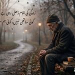 Life Sad Poetry in Urdu – 100+ Heart Touching Shayari About Life