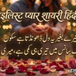 180+ Best Stylish Pyar Shayari in Hindi (2026) | Romantic, Attitude & Heart Touching Love Shayari  
