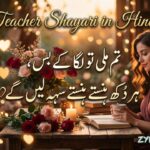 200+ Best Teacher Shayari in Hindi (2026) | Heart Touching, Respect & Thank You Guru Shayari