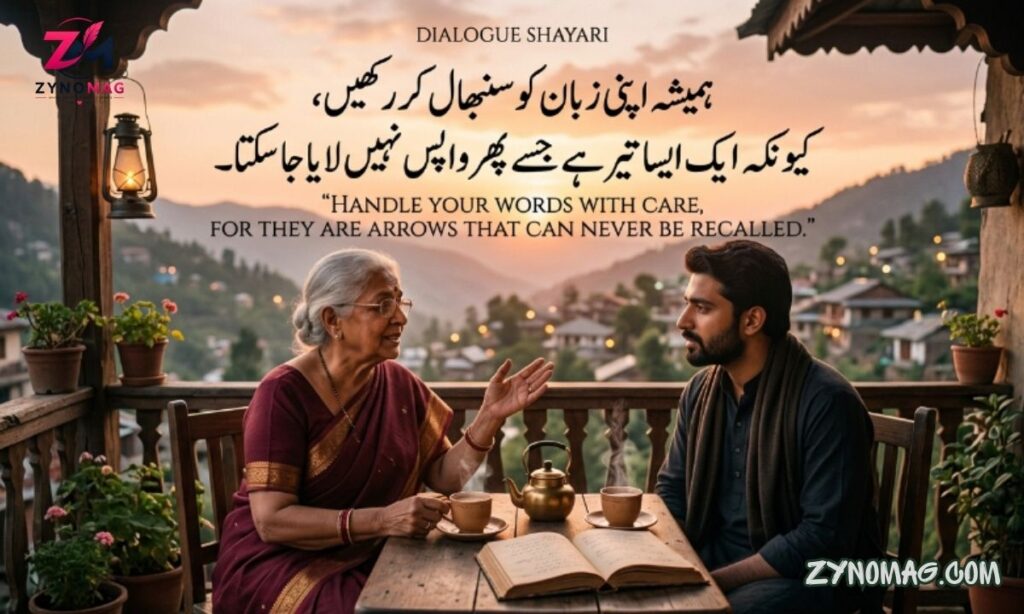 Best Dialogue Shayari in Hindi: 200+ Famous Shayari Dialogues