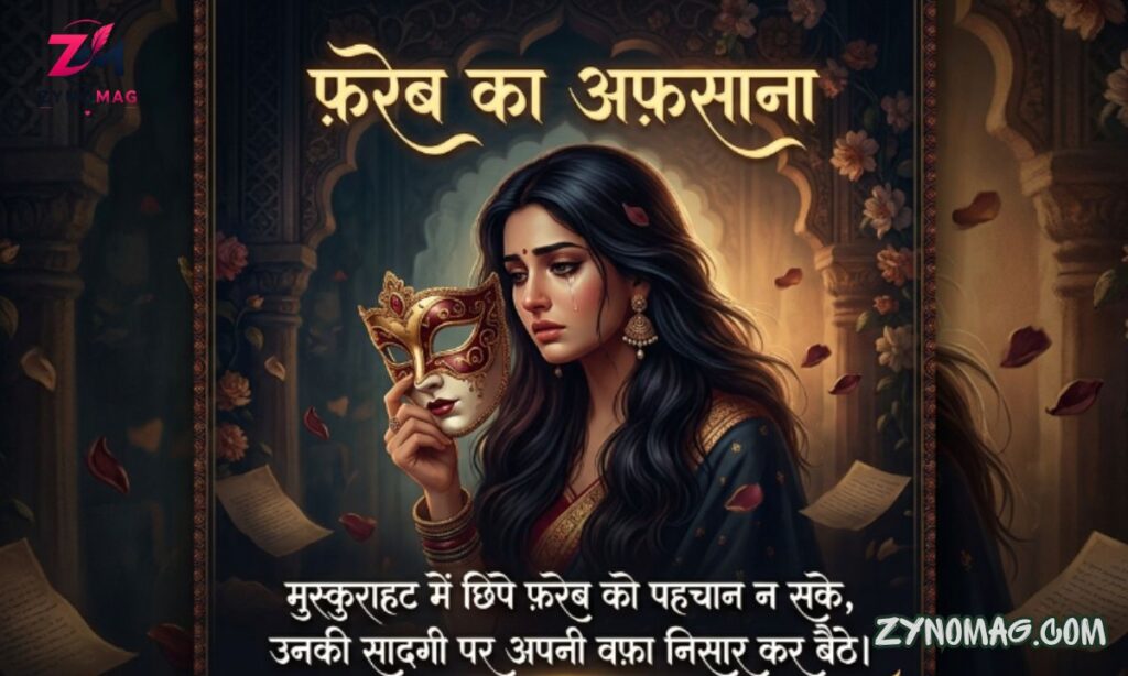 Dhoka Shayari: 190+ Best Dhoka Shayari in Hindi | धोखा और दर्द भरी शायरी (2026)