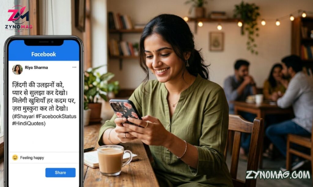 Facebook Status in Hindi: 180+ Best Facebook Status, Shayari & Quotes in Hindi (2026)