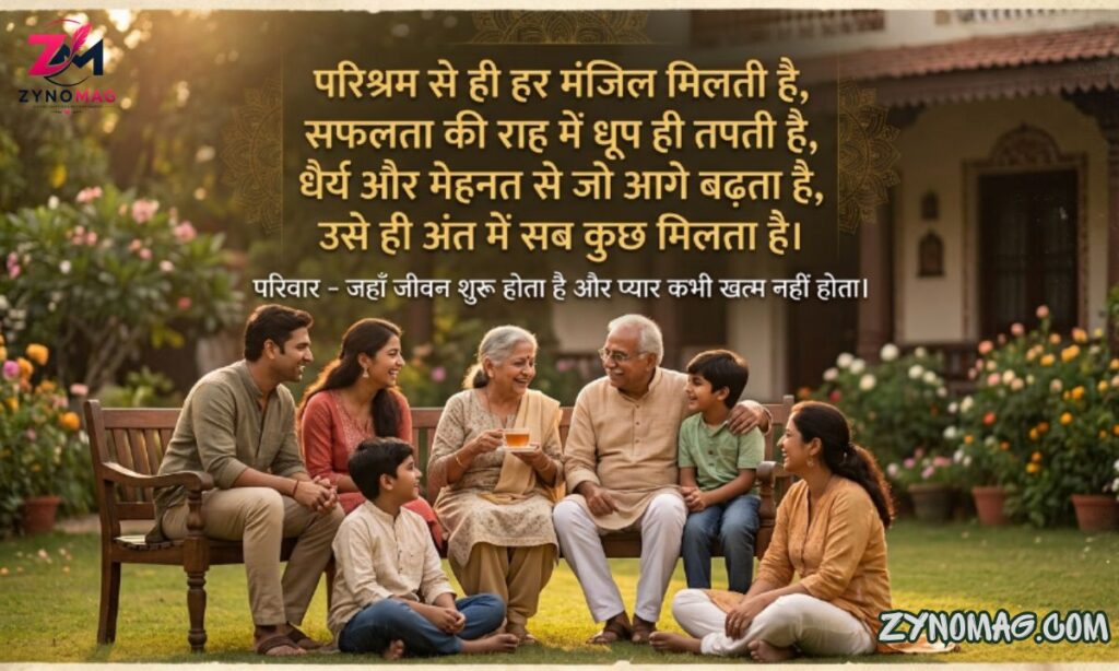 Family Shayari: 180+ Best Heart-Touching Family Shayari in Hindi (2026)